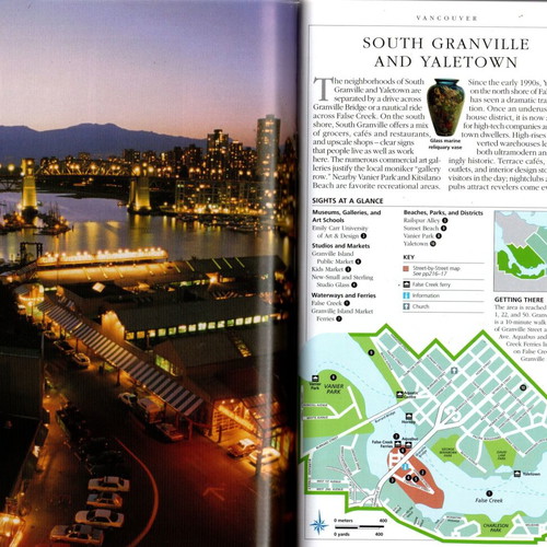 DK Eyewitness Travel Guide Pacific Northwest new, English