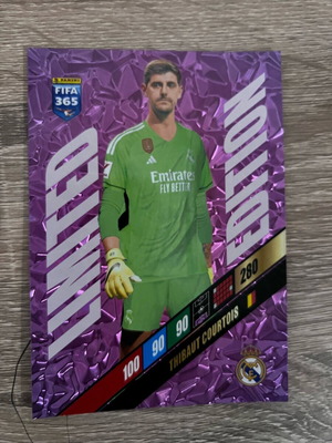 FIFA Adrenalyn 2024 Limited Edition XL new