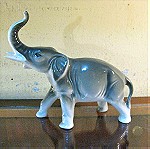  Πορσελάνινος ελέφαντας