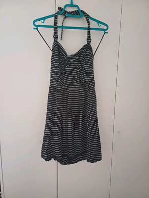 Φόρεμα Attrattivo μεταχειρισμένο, μαύρο, μέγεθος S