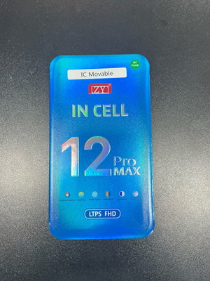 LCD for iPhone 12 Pro Max new