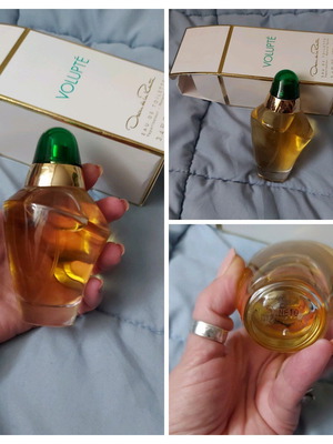 Αρωματικό νερό Volupte Oscar de la Renta 100ml EDT σαν καινούργιο