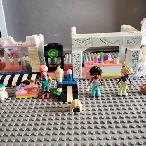 Lego Friends used, original as shown in photos