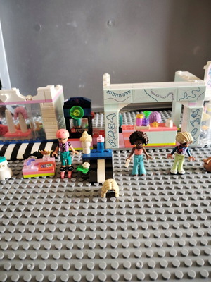 Lego Friends used, original as shown in photos