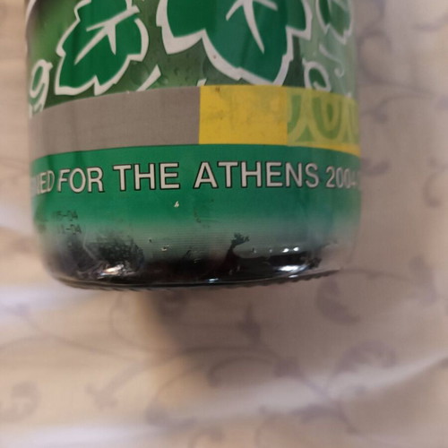 Heineken special edition Athens 2004 collectible bottle