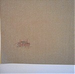  Πίνακας ζωγραφικής (Θαλασσογραφία #09) Ελαιογραφία σε καμβά 26.8X21.7cm