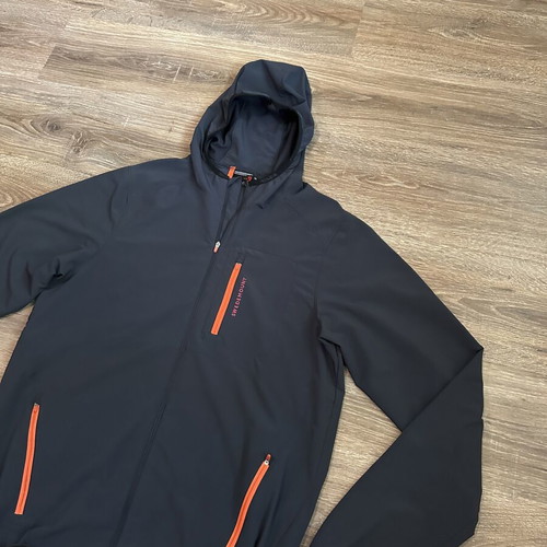 Swedemount STX Glittertind Flex Jacket men's XL used, black