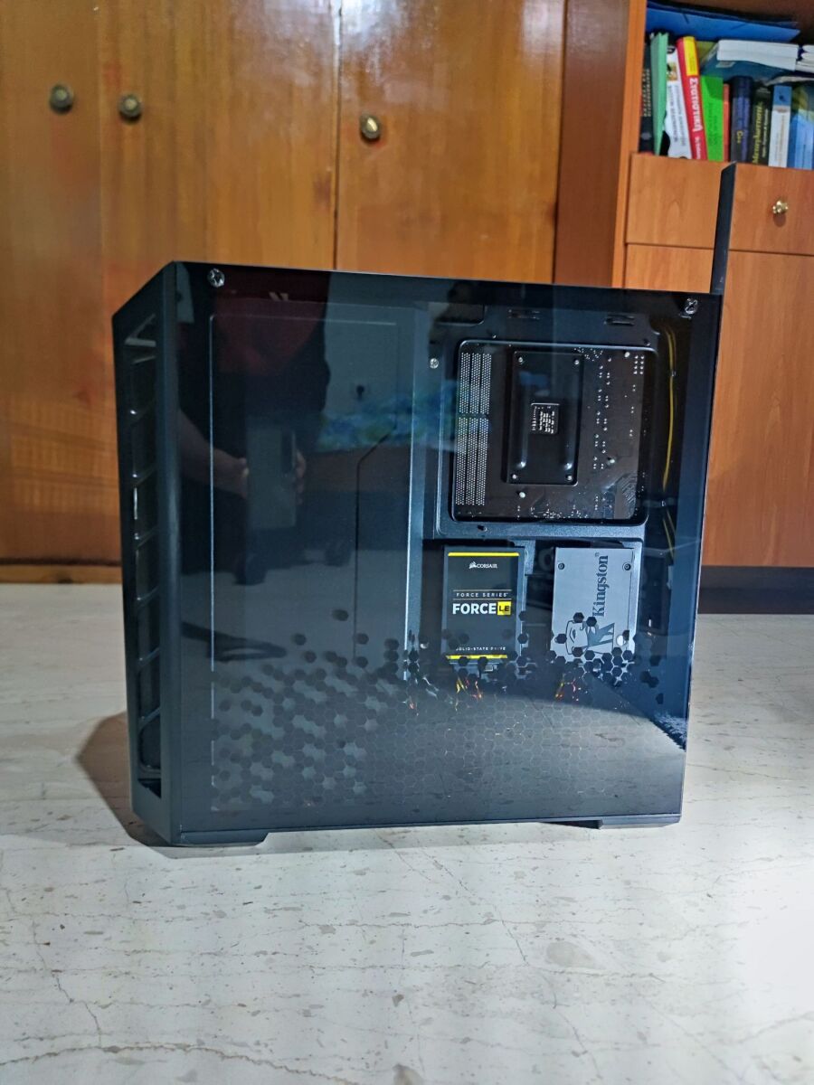 Desktop PC FX-8320 8-Core, R9 380 4GB,… - € 220,00 - Vendora.cy