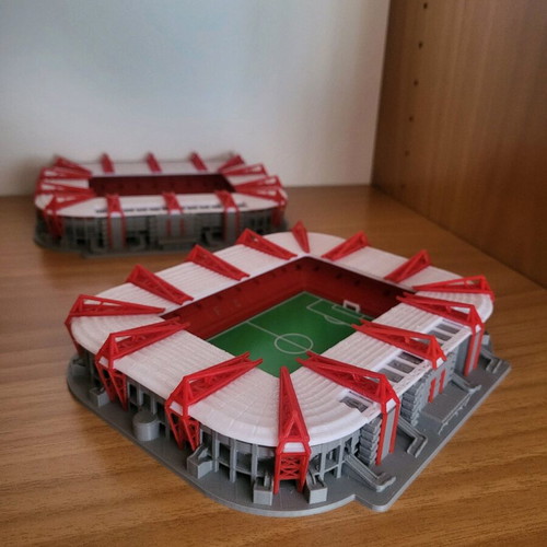 Olympiacos Stadium Georgios Karaiskakis Model New