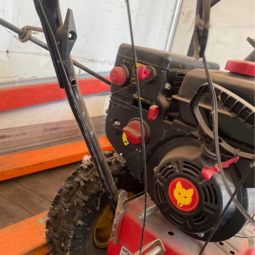 Wolf Garten Select SF61E snow blower