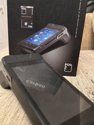 MyPOS Carbon φορητό POS σαν καινούργιο