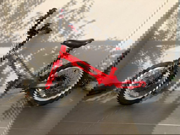 Παιδικό ποδήλατο SmarTrike Xtend 3-σε-1