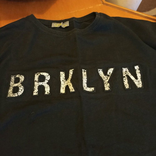 Black blouse XL like new