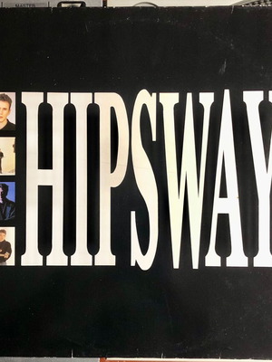 Hipsway Hipsway LP, στερεοφωνική έκδοση
