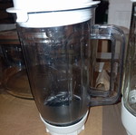 Bosch jug plastic, like new