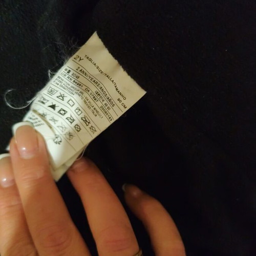 Jacket like new, barely worn