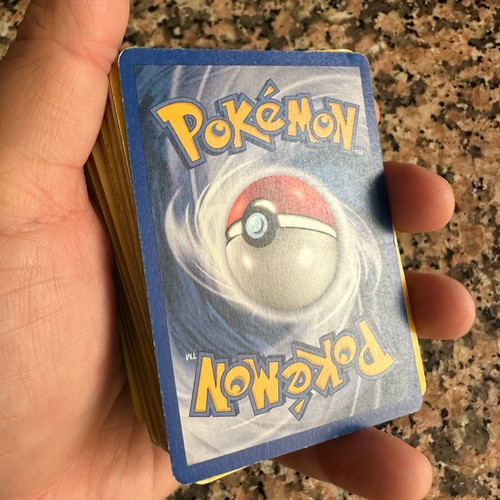 Cacnea Pokemon card used