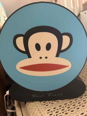 Paul Frank Lightbox like new 3D printed lamp
