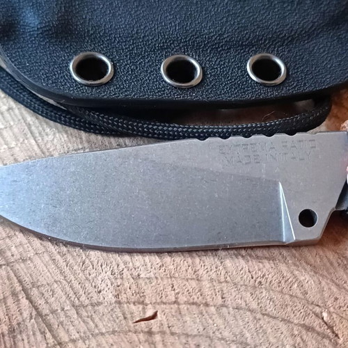 Extrema Ratio Satre camping and fishing knife new