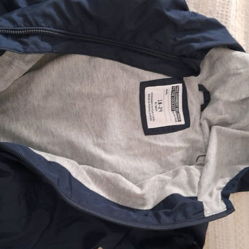 Windbreaker for 18 to 24 months like new