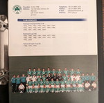 Champions League Statistics Handbook 2008/2009 σαν καινούργιο