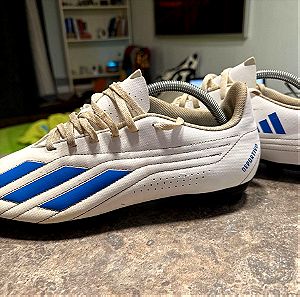 Ποδοσφαιρικα παπουτσια Adidas με τάπες 44.5 (αφόρετα)