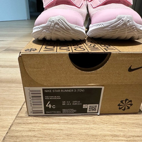 Παιδικά παπούτσια Nike βρεφικά νούμερο 19.5 σαν καινούργιο