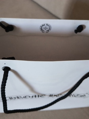 Chromehearts authentic bag new