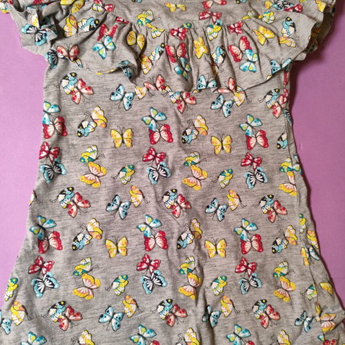 Summer dresses pack of 3 like new, sizes 98-104