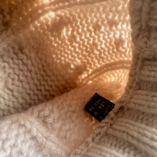 Massimo Dutti sweater beige, size Medium, like new
