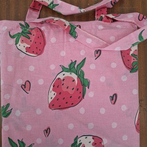 Palamaiki Strawberry Bed Sheet Set 100% Cotton New