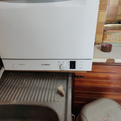 Bosch Small Dishwasher like new