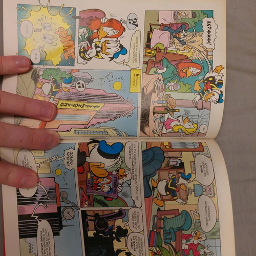 Comics like new