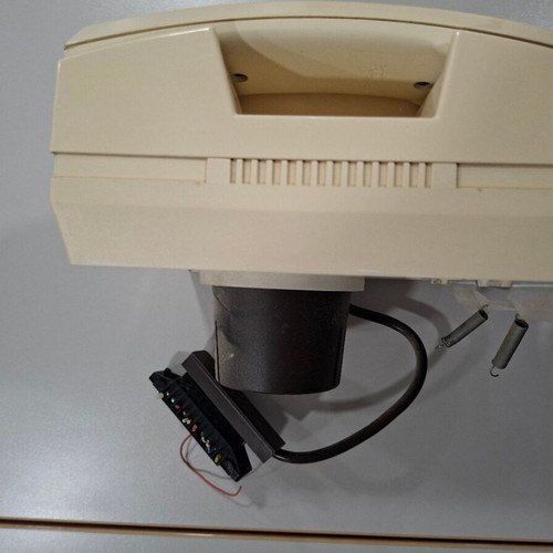 Ecavox ART 5400/800 used 6-inch video door phone monitor