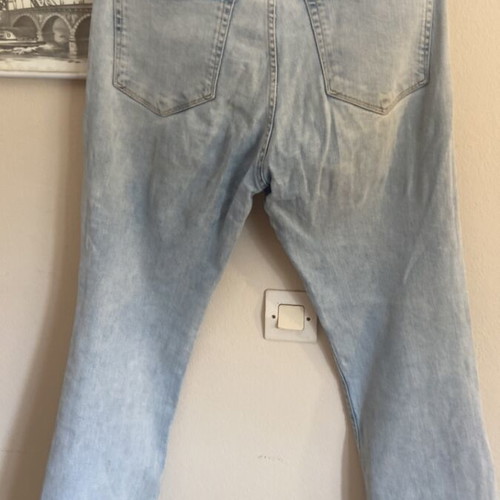 Jeans pants used, size 42