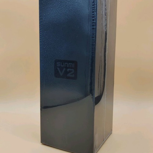 Sunmi V2 wireless portable POS like new, sealed