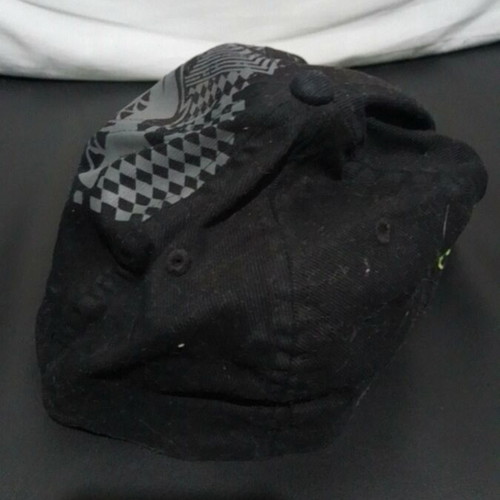 Maui & Sons cap like new, black, size L/XL