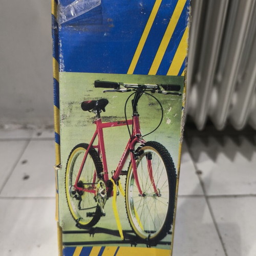 Bicycle roof rack mount new