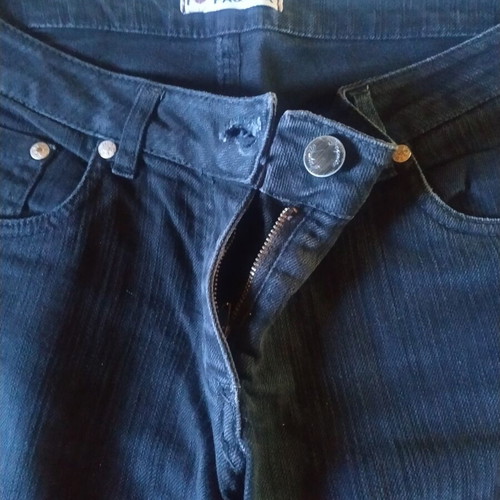 Paquita black jeans size M like new