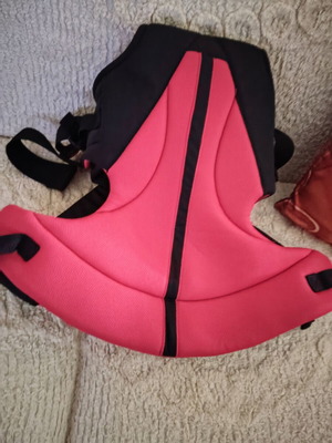 Baby carrier, new
