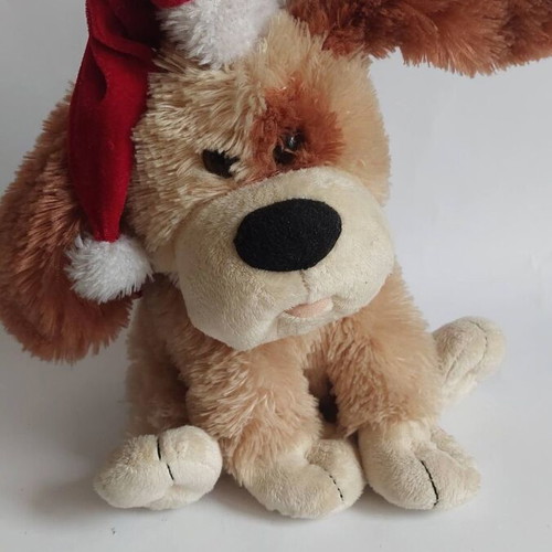 Interactive Christmas toy like new