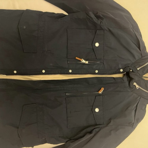 Hackett Jacket light like new, blue, size L