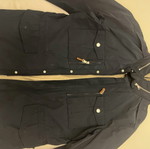 Hackett Jacket light like new, blue, size L