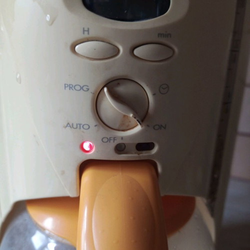 Moulinex Aroma Plus French coffee maker used, no timer function