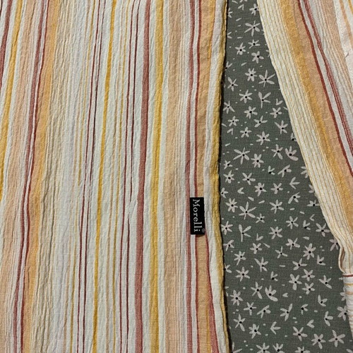 Morelli Milano shirt, multicolor, size M