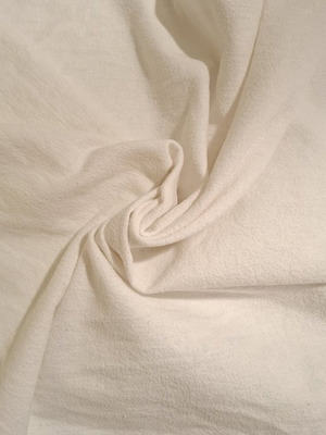 Babydream Baby Mat 100% Cotton Like New, 74x67 cm, White