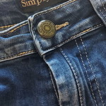 Jeans size small 36