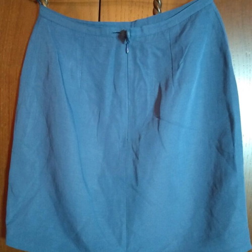 Linen women's set like new, blue Madlen