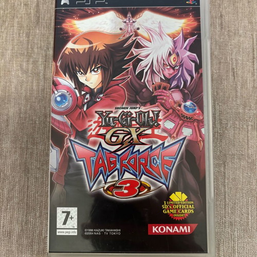 yugioh gem cards Yu -Gi -Oh! GX Tag Force 2 (PSP) : Amazon.co.uk: PC & Video Games