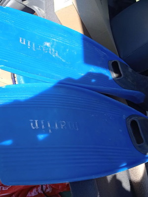 Marlin fins size 39 - 40